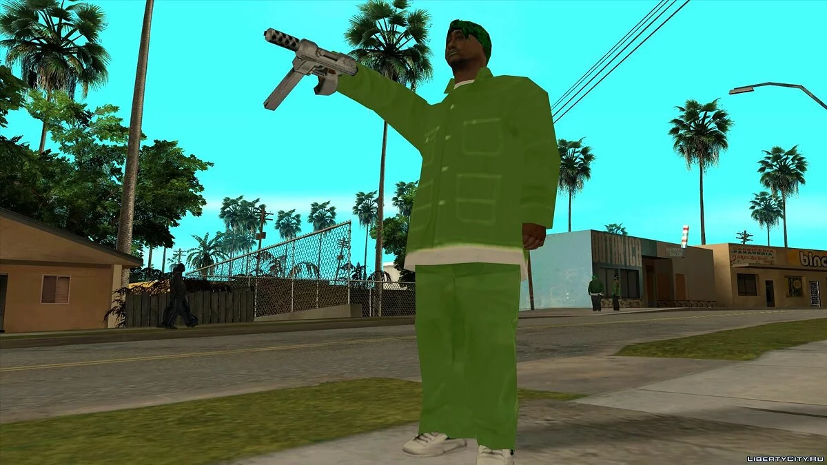 Агенти "Останньої Надії" (Частина 2) / GTA San Andreas