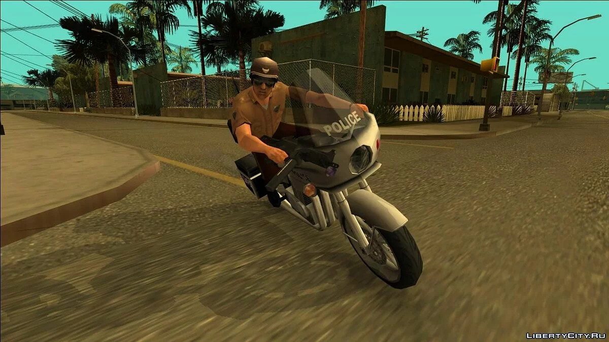 VCS Коп (З GTA UNDERGROUND) / GTA San Andreas