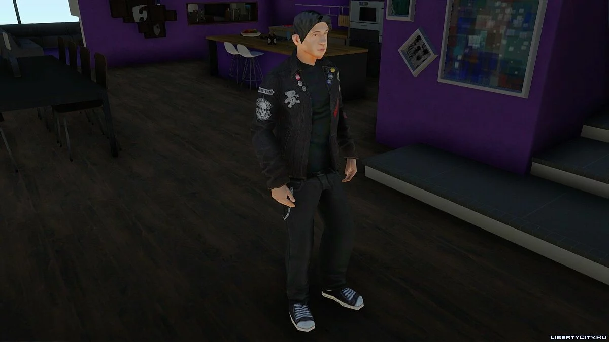 Release / GTA San Andreas