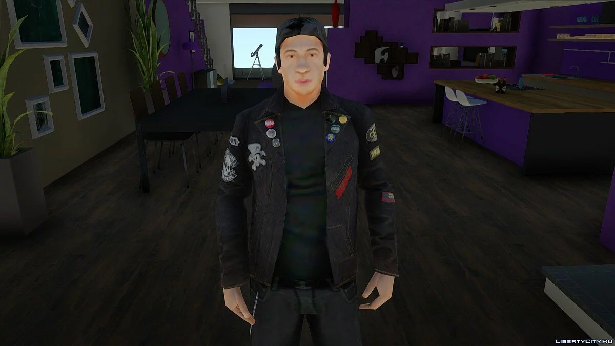 Release / GTA San Andreas