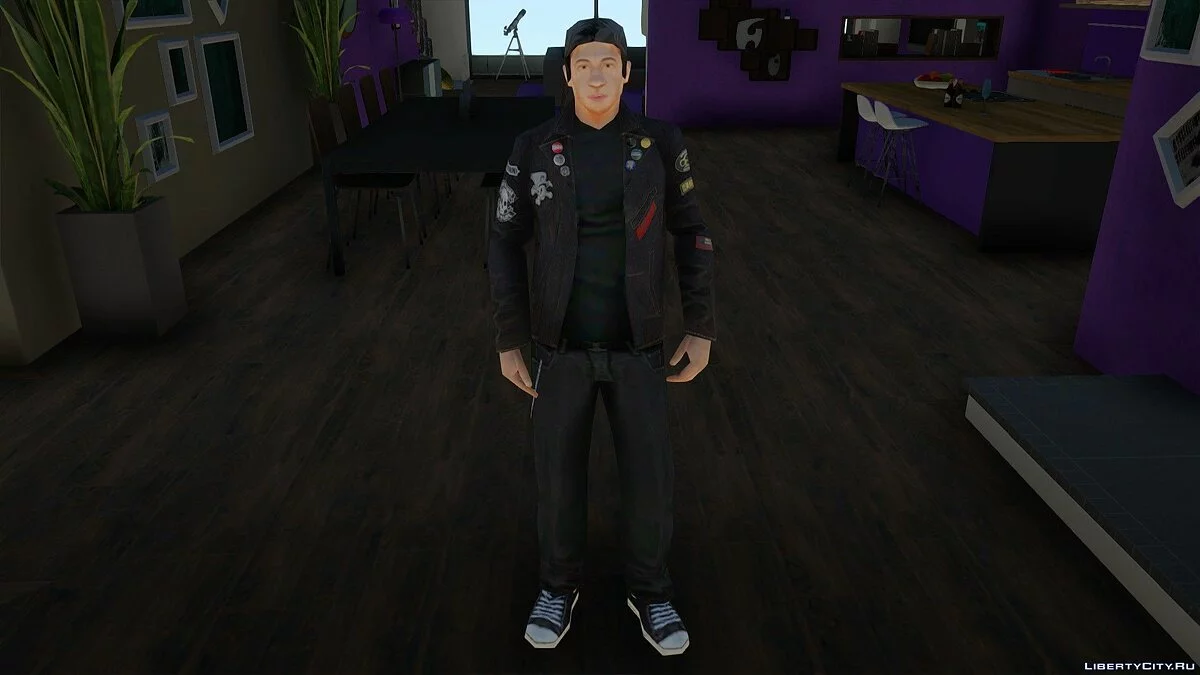Release / GTA San Andreas