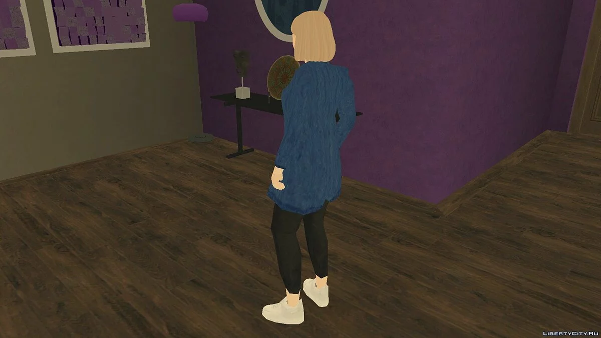 Розі Юн / GTA San Andreas