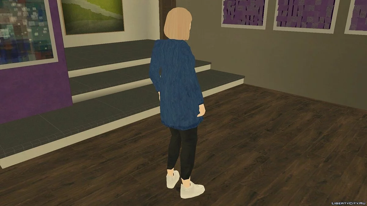 Розі Юн / GTA San Andreas
