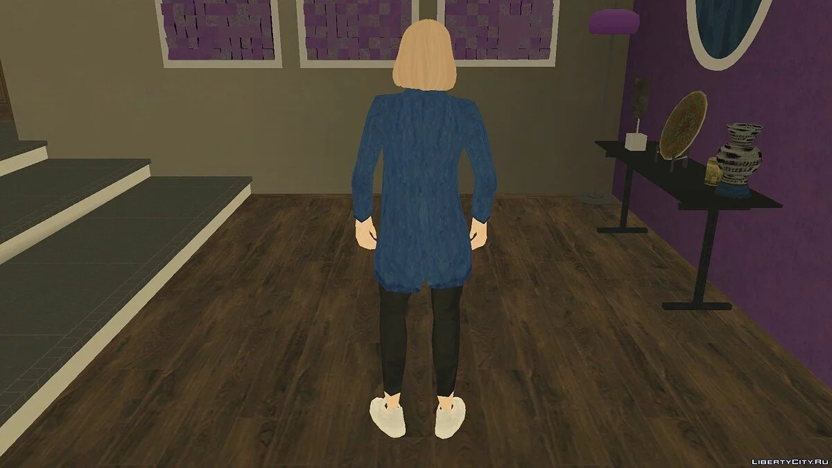 Розі Юн / GTA San Andreas