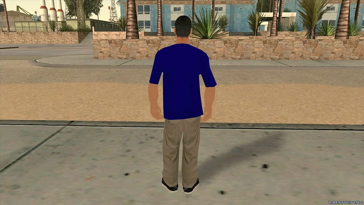 Paul Walker / GTA San Andreas