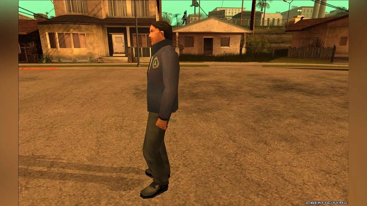 Великий пак скінів GTA VC (FROM GTA UNDERGROUND) / GTA San Andreas