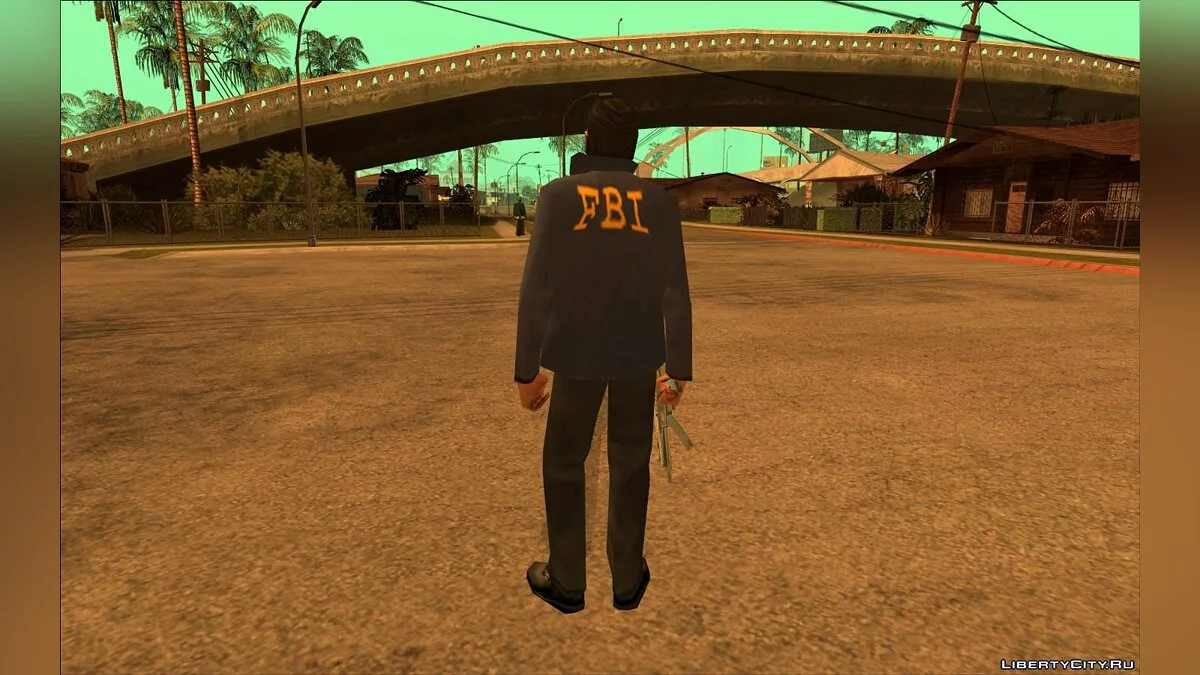 Великий пак скінів GTA VC (FROM GTA UNDERGROUND) / GTA San Andreas