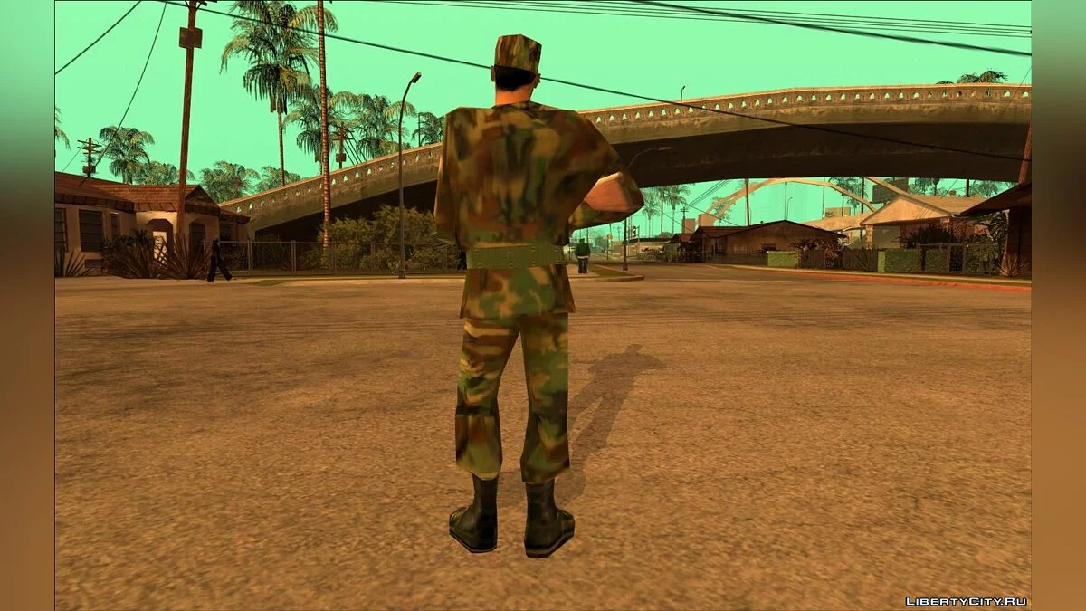 Великий пак скінів GTA VC (FROM GTA UNDERGROUND) / GTA San Andreas