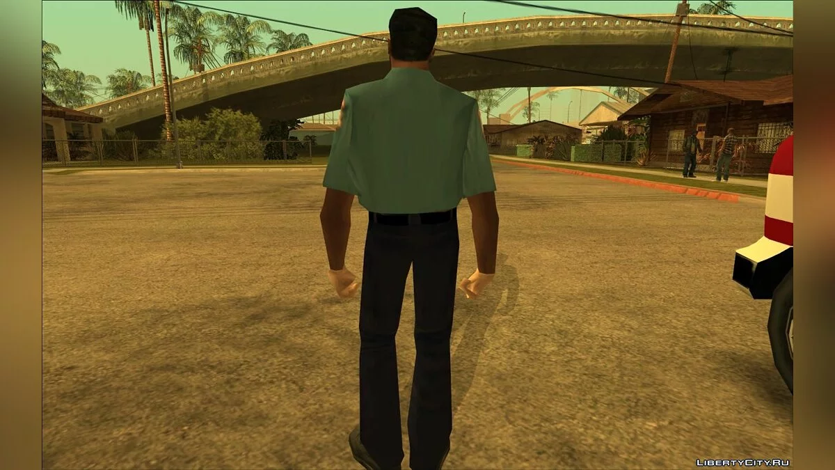 Великий пак скінів GTA VC (FROM GTA UNDERGROUND) / GTA San Andreas