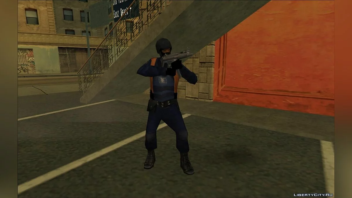 Великий пак скінів GTA VC (FROM GTA UNDERGROUND) / GTA San Andreas