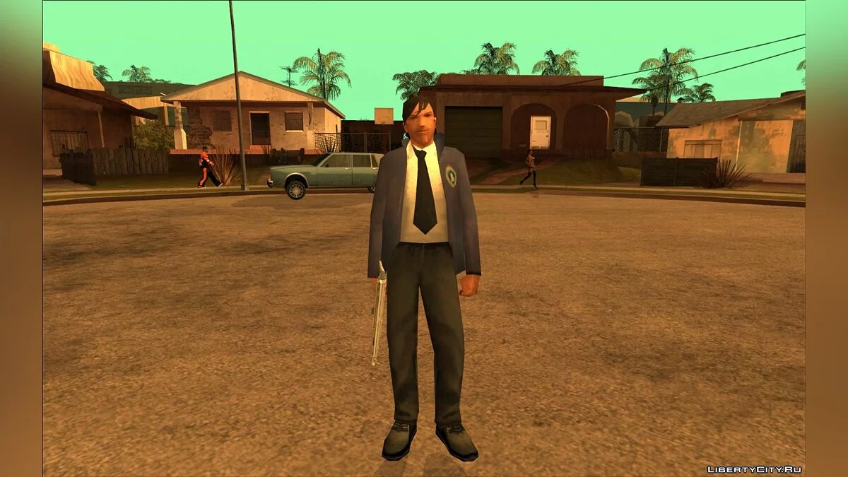 Великий пак скінів GTA VC (FROM GTA UNDERGROUND) / GTA San Andreas