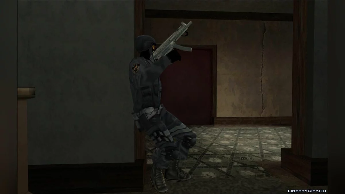 Великий пак скінів GTA VC (FROM GTA UNDERGROUND) / GTA San Andreas