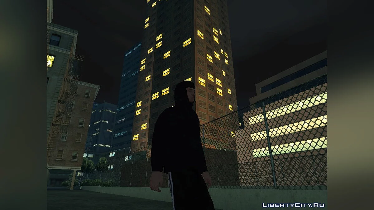 Street gopnik / GTA San Andreas