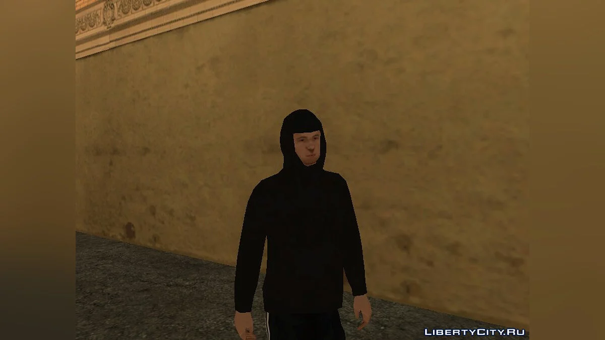 Street gopnik / GTA San Andreas