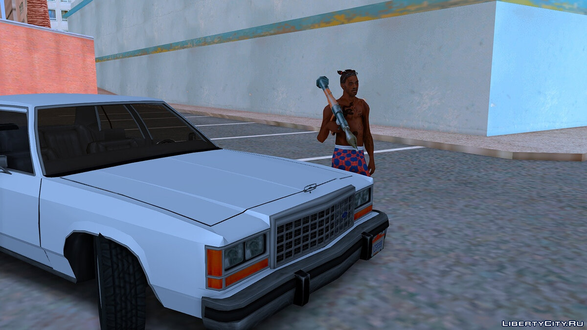 Download Loc Dog For GTA San Andreas