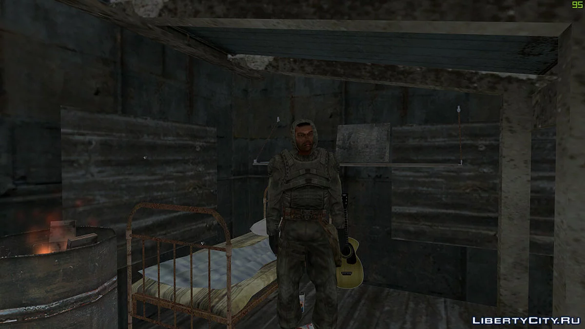 Marked One (LQ) / GTA San Andreas