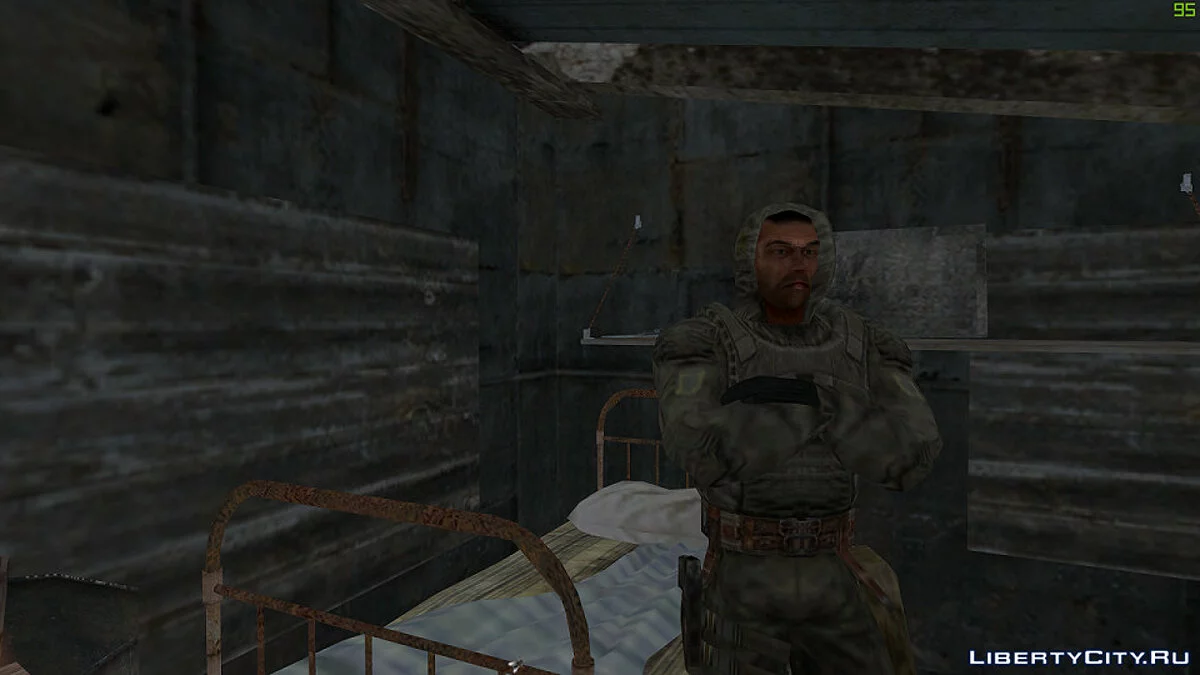 Marked One (LQ) / GTA San Andreas