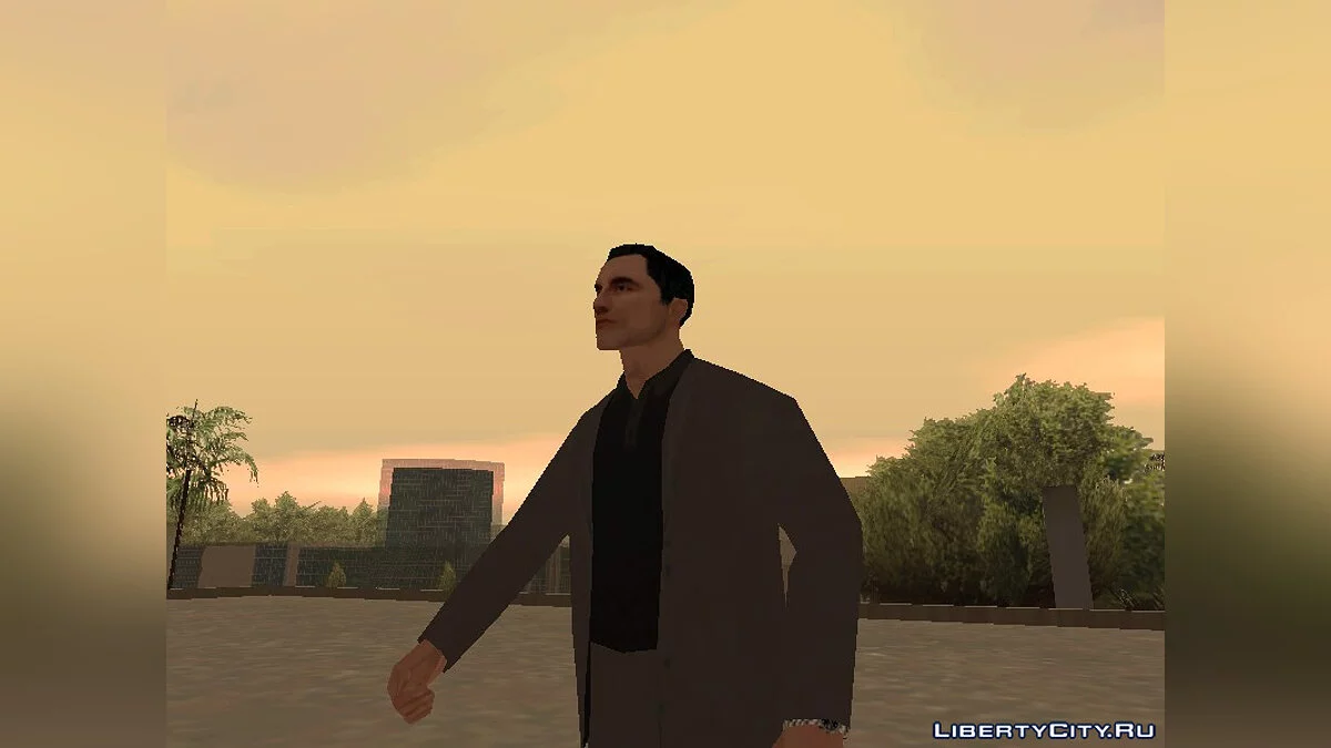 Un homme solide / GTA San Andreas