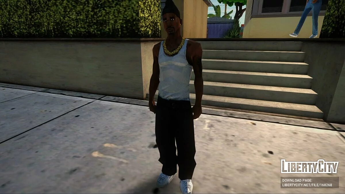 Retexturierung OG Loc / GTA San Andreas