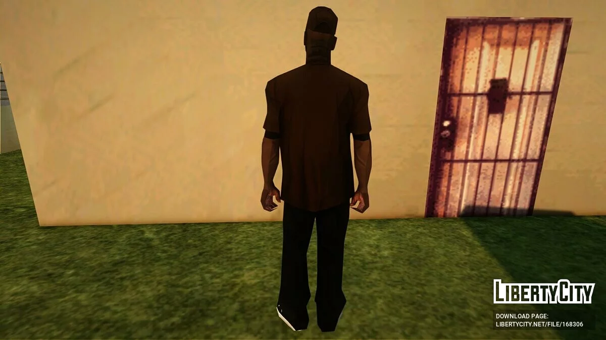 Retextur Sweet / GTA San Andreas