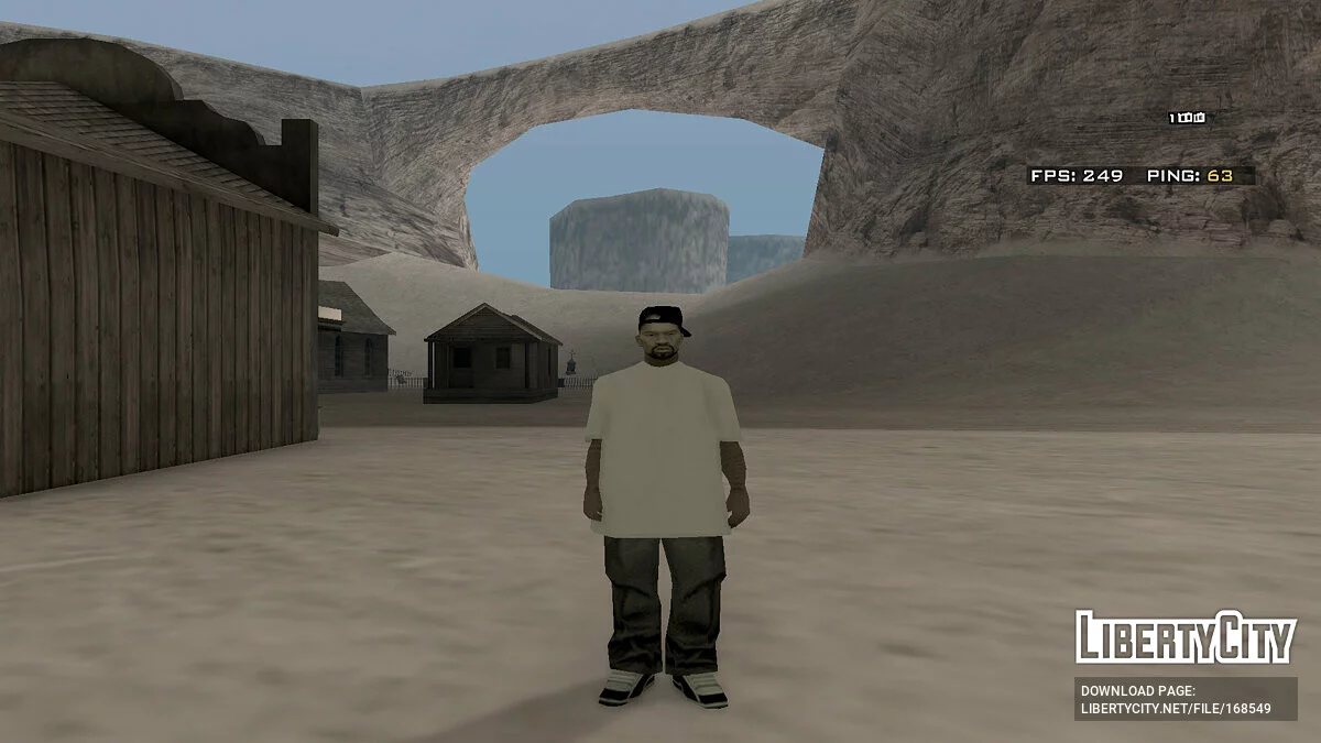 Grove Street 帮派的新成员 / GTA San Andreas