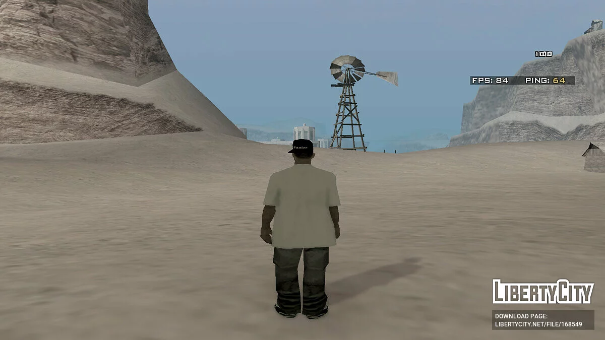 Grove Street 帮派的新成员 / GTA San Andreas