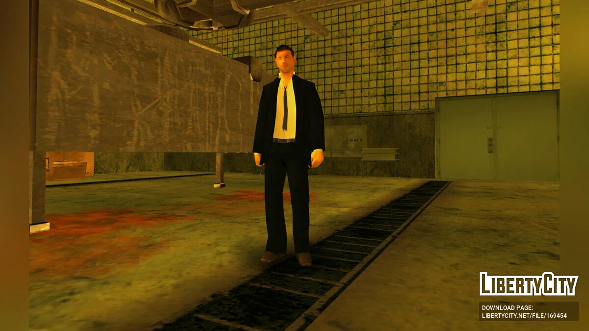 Aspectos de los personajes de Reservoir Dogs y American Psycho / GTA San Andreas