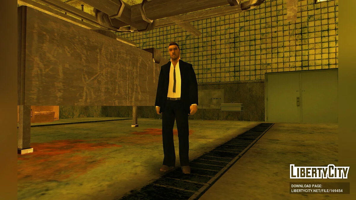 Aspectos de los personajes de Reservoir Dogs y American Psycho / GTA San Andreas
