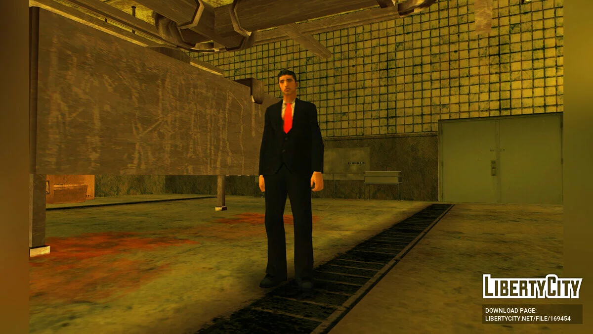 Aspectos de los personajes de Reservoir Dogs y American Psycho / GTA San Andreas