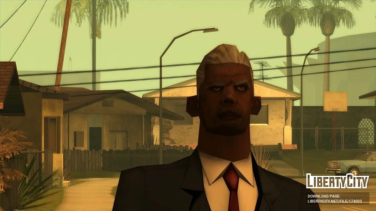 Glad Valakas / GTA San Andreas