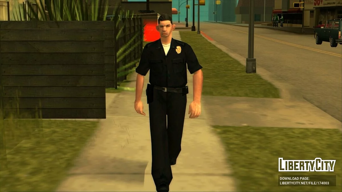 Glad Valakas / GTA San Andreas