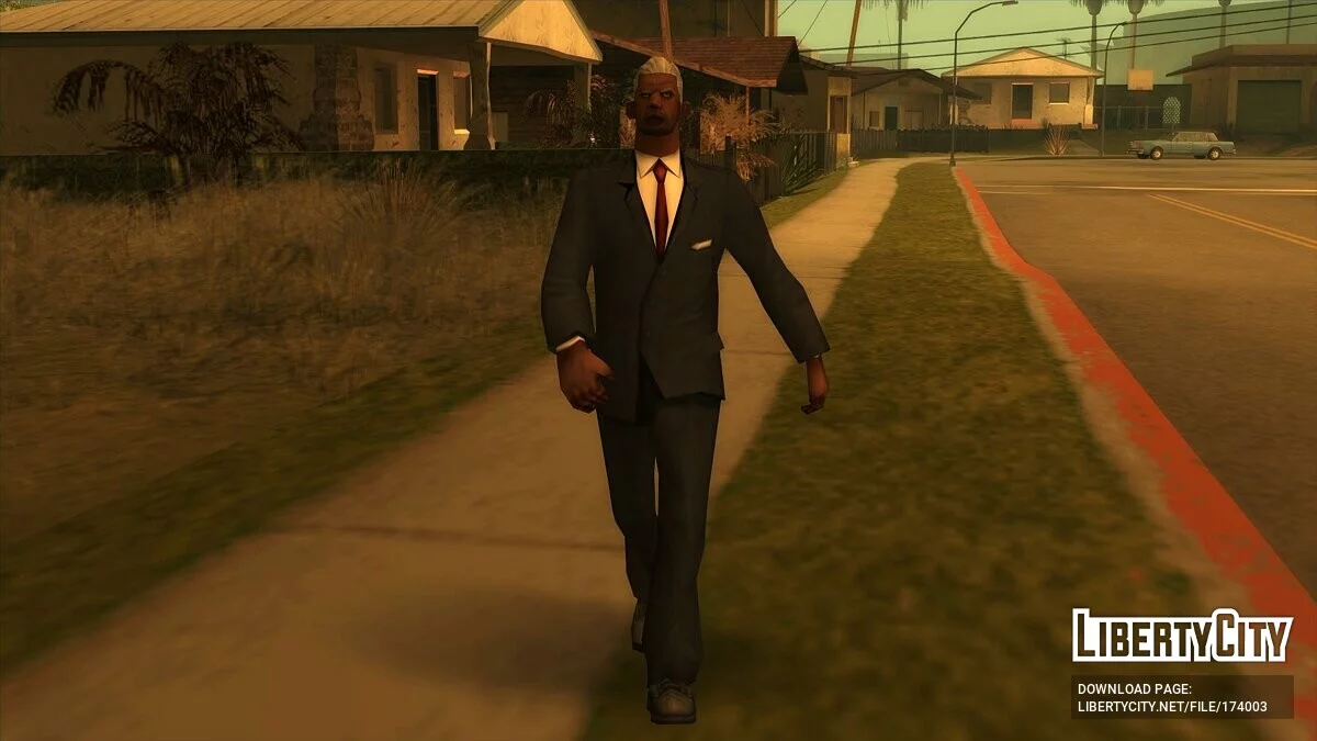 Glad Valakas / GTA San Andreas