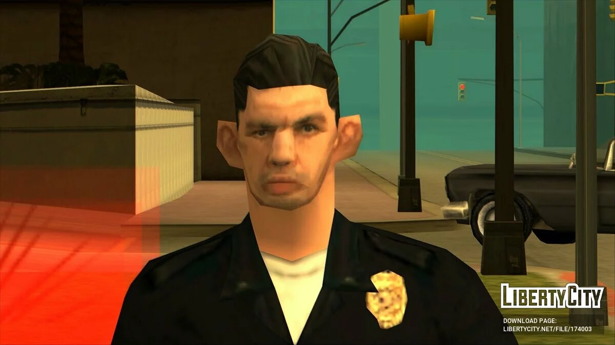 Glad Valakas / GTA San Andreas