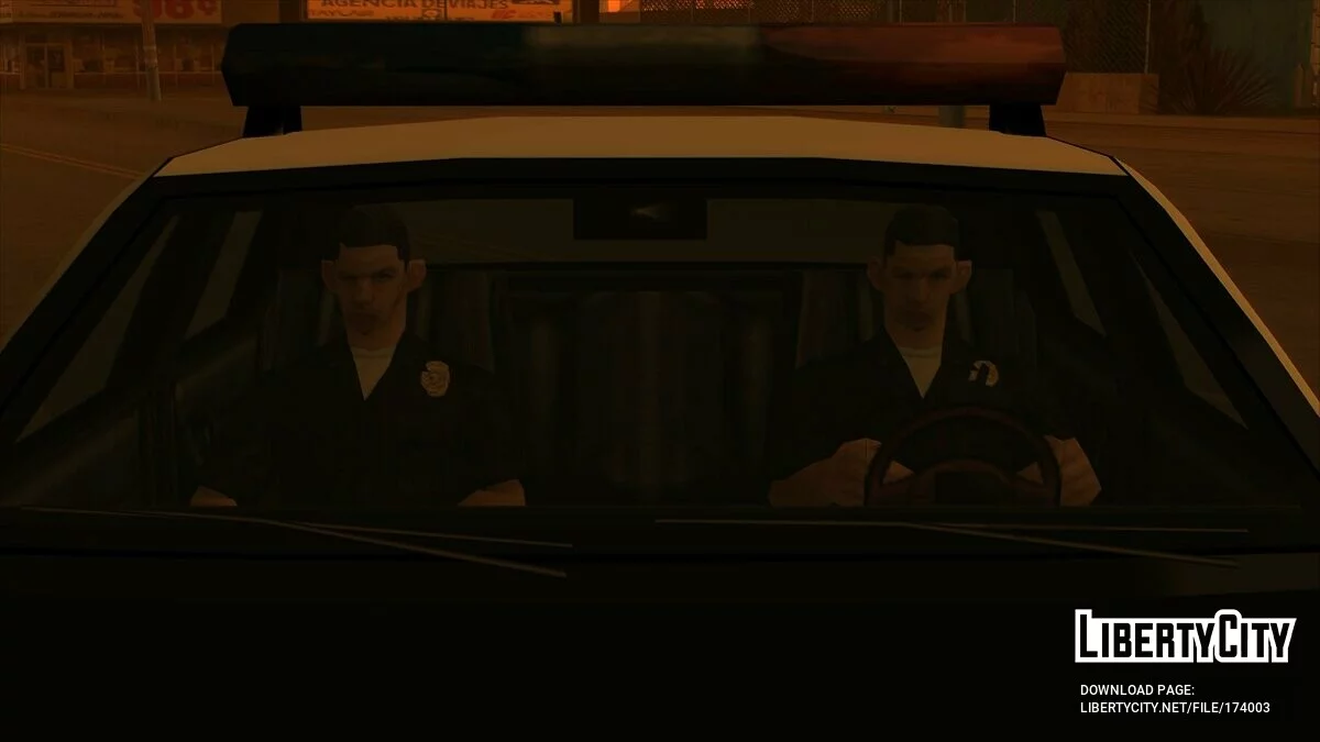 Glad Valakas / GTA San Andreas