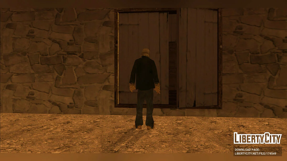 Espantalho / GTA San Andreas