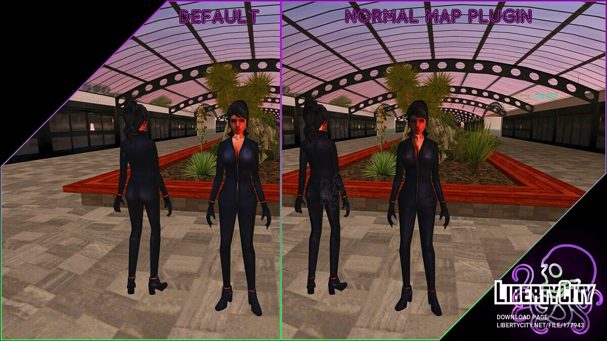 塞尔提·史特卢森 / GTA San Andreas