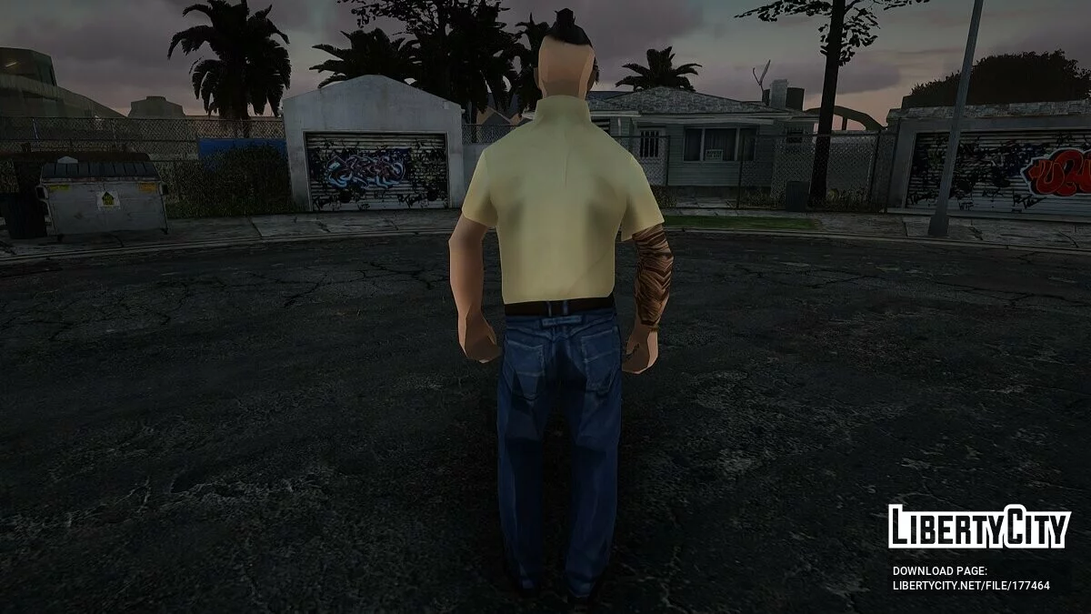 Новий мафіозі / GTA San Andreas
