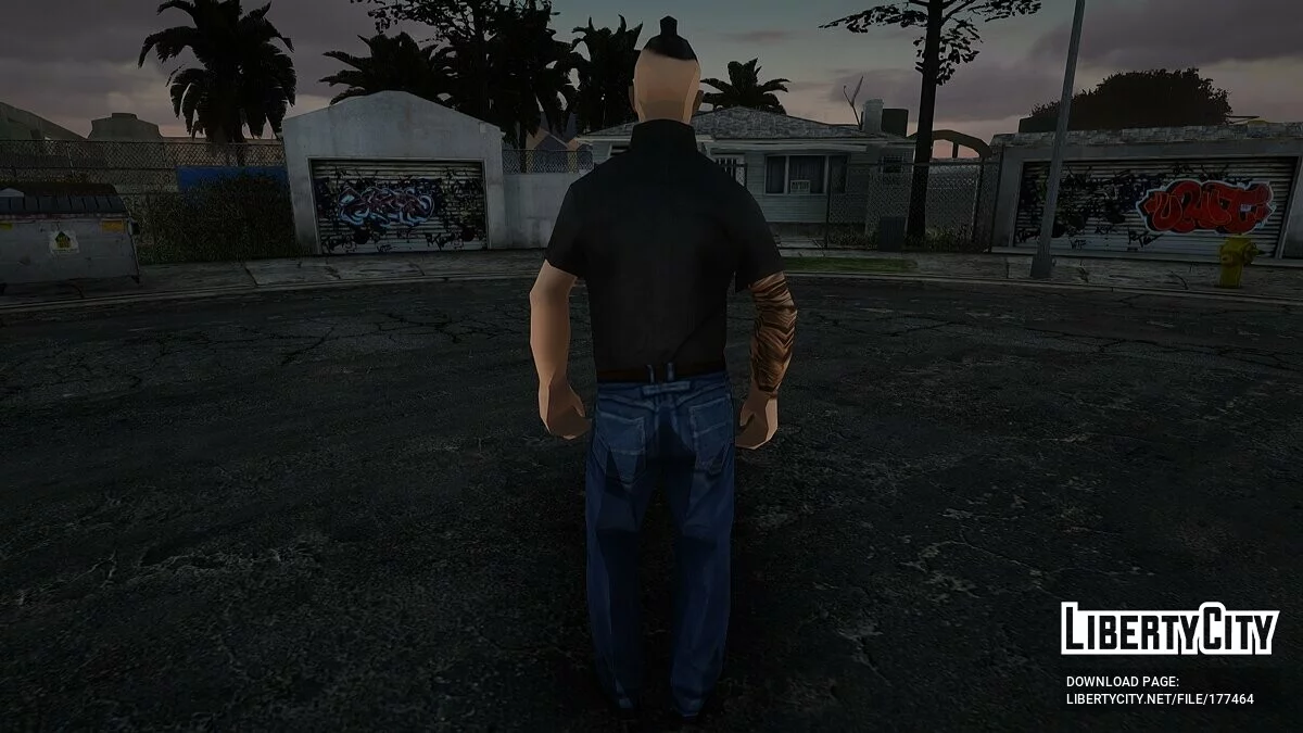 Новий мафіозі / GTA San Andreas