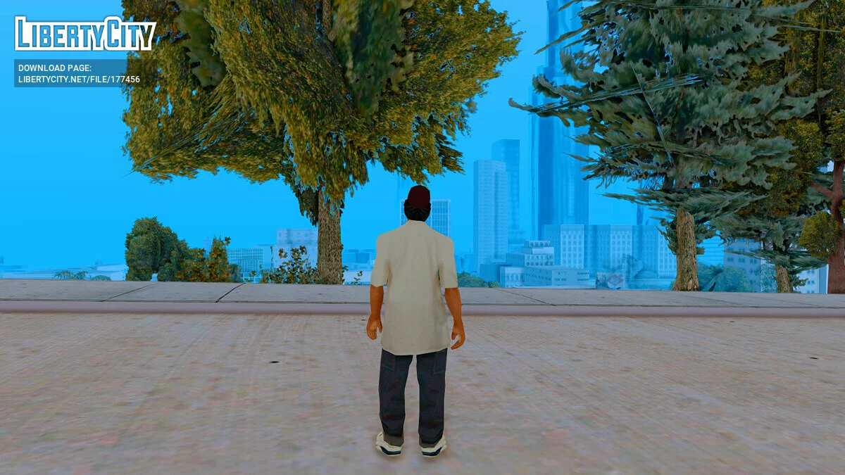New Ryder / GTA San Andreas