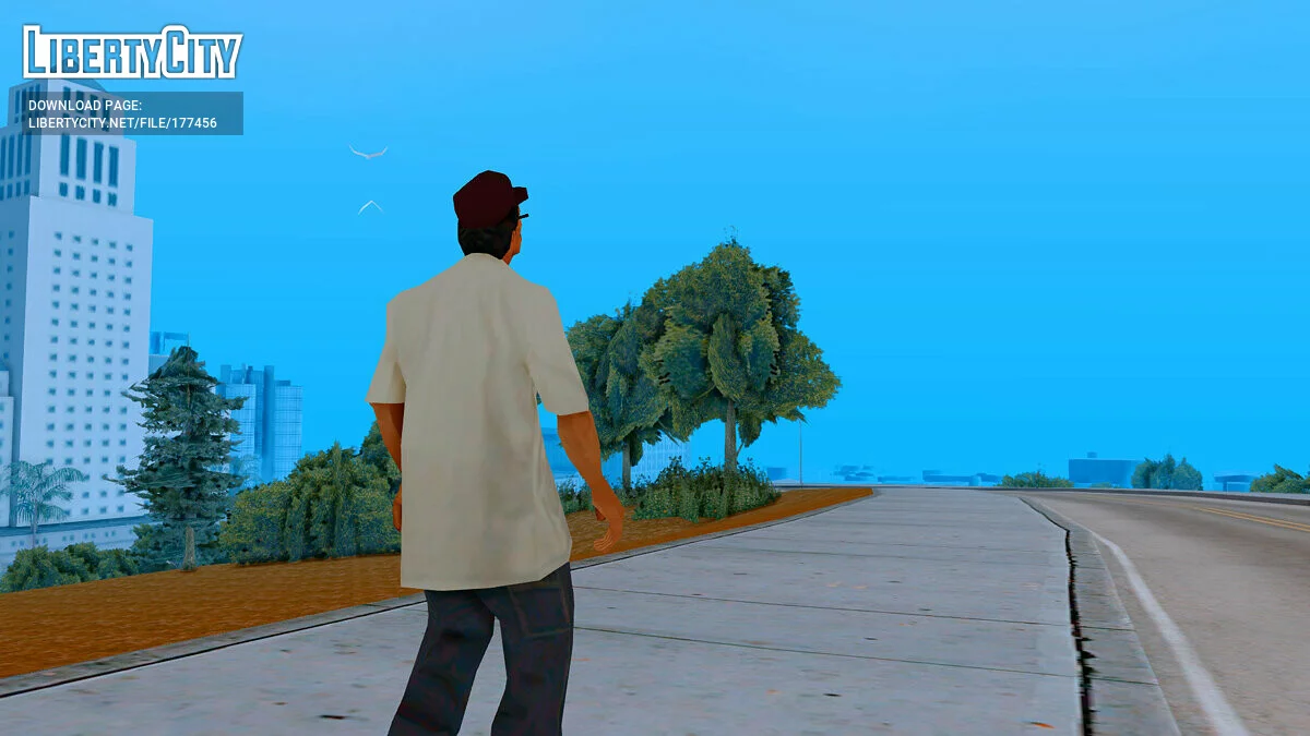 New Ryder / GTA San Andreas