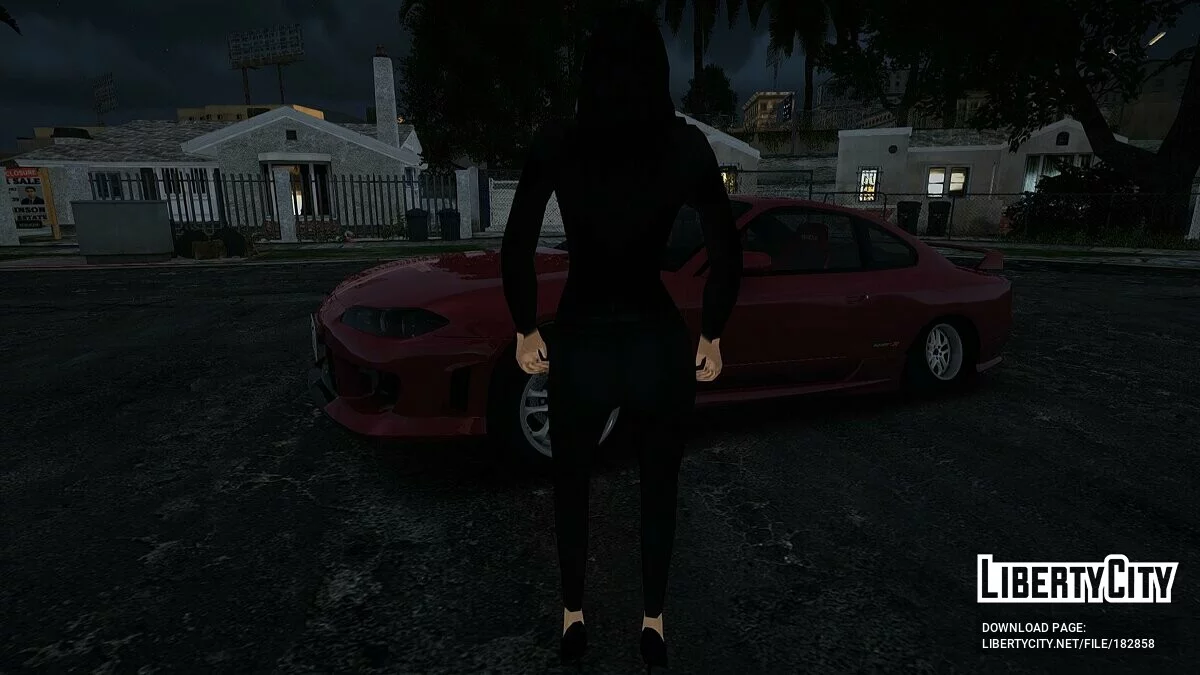 Morena / GTA San Andreas
