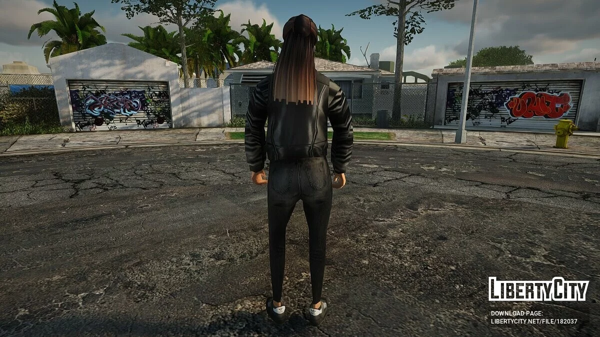 Gadis / GTA San Andreas