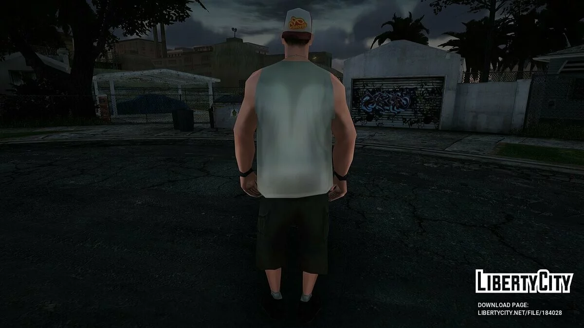 Джейсон і Люсія з GTA 6 / GTA San Andreas
