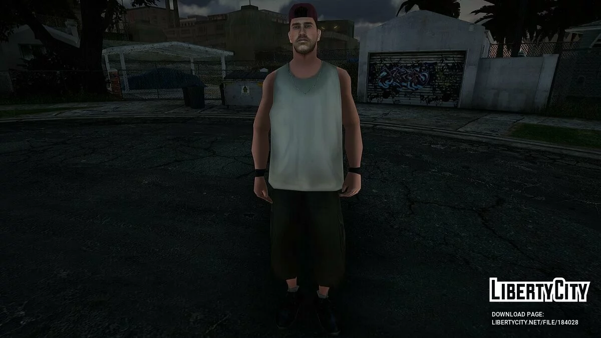 Джейсон і Люсія з GTA 6 / GTA San Andreas