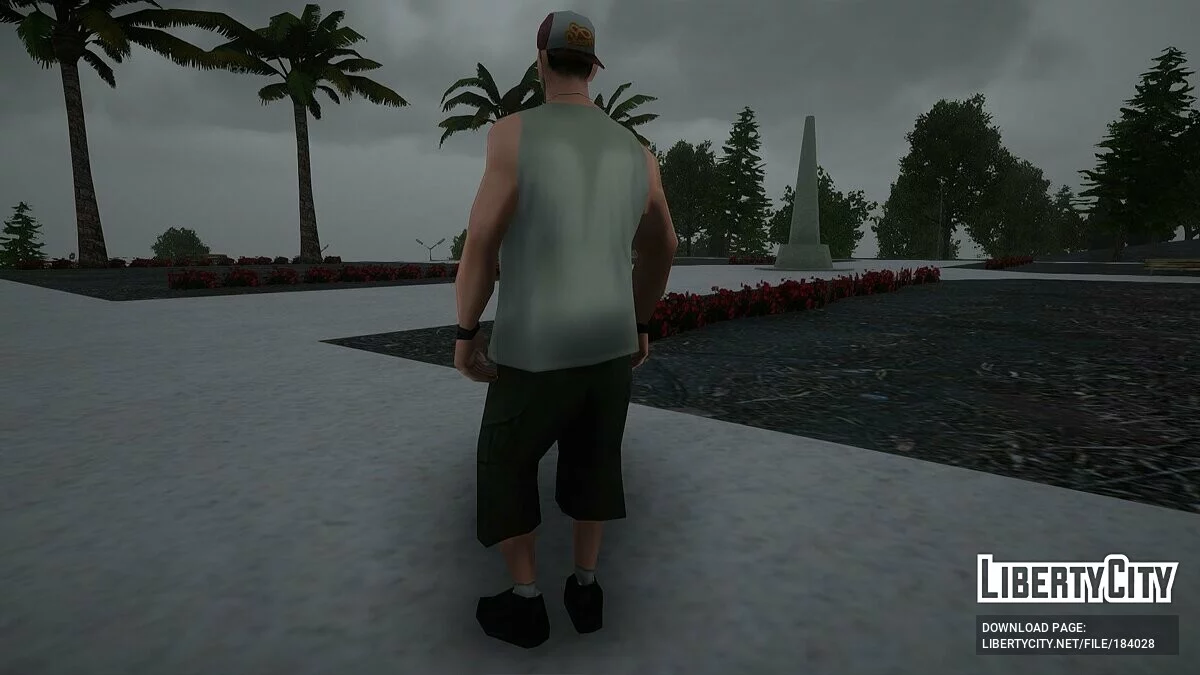 Джейсон і Люсія з GTA 6 / GTA San Andreas