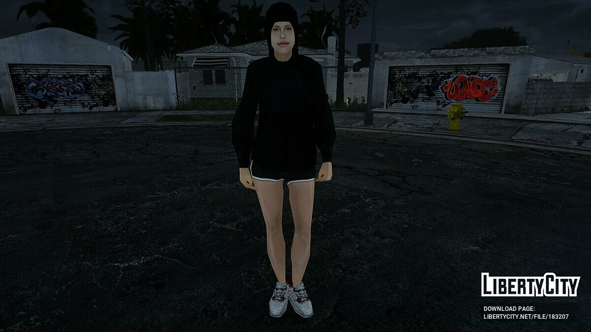 GTA 5 Online Female Gothic Outfits (PS4/5,Xbox,PC) 