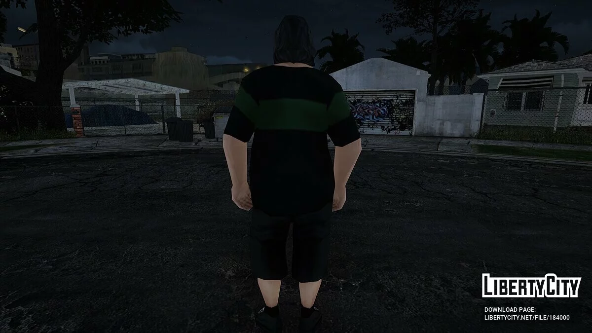 Темна Зірка / GTA San Andreas