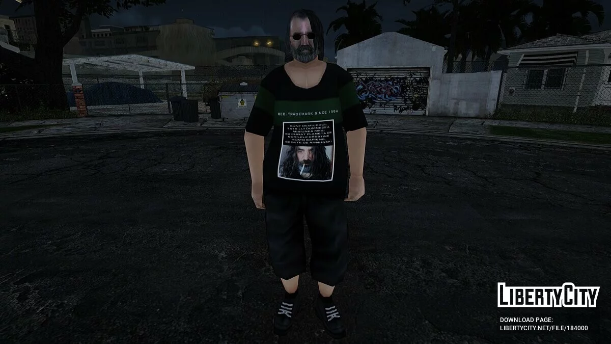 Темна Зірка / GTA San Andreas