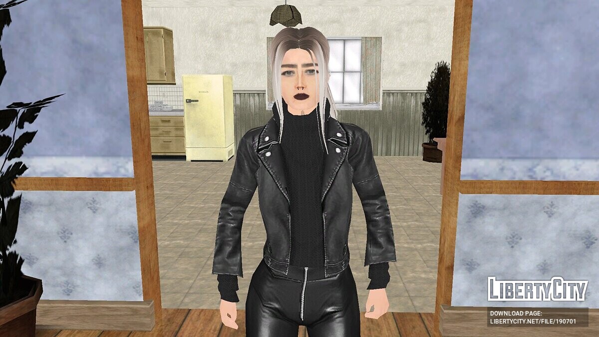 BLACK CLOTHES PACK – Mafia Mods