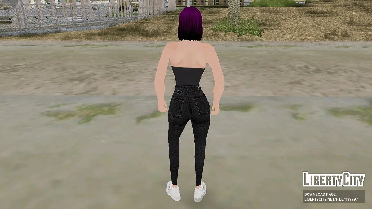 Sexy Girl / GTA San Andreas